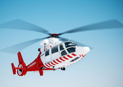 Air Ambulance Service In India