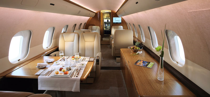 Private Jet Charter Service in Punjab